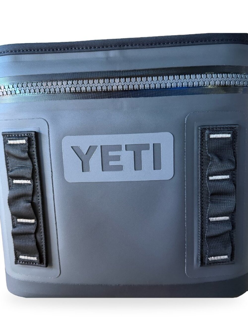 YETI Hopper Flip 8 Charcoal Soft Cooler Leakproof Insulated Portable New Sealed